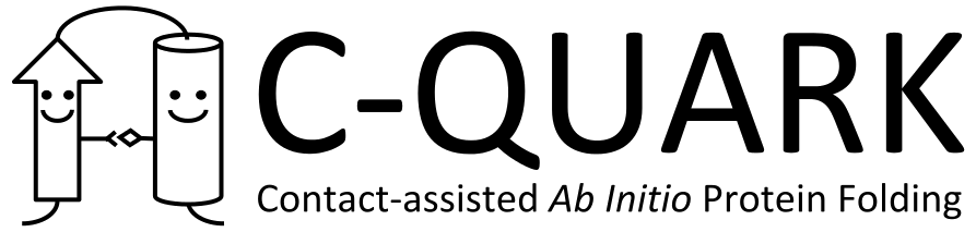 C-QUARK logo