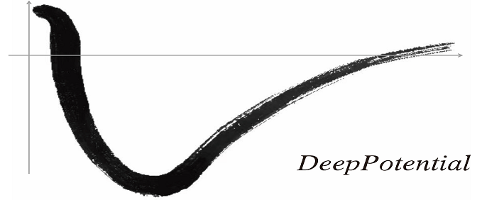 DeepPotential logo