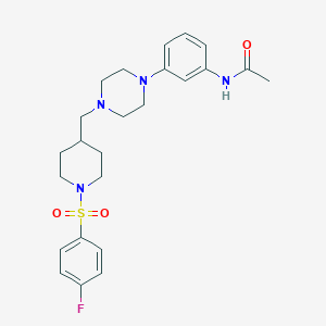 2D structure