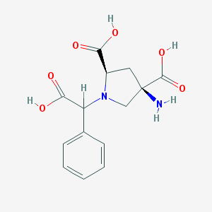 2D structure