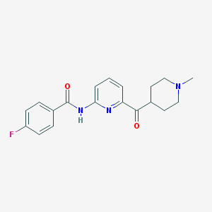 2D structure