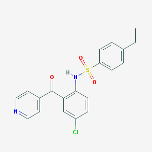 2D structure