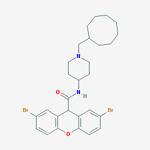 2D structure