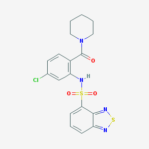 2D structure