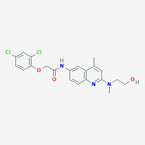 2D structure