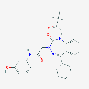 2D structure