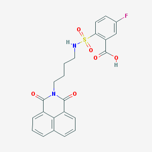 2D structure