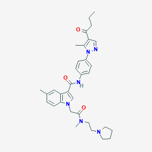 2D structure