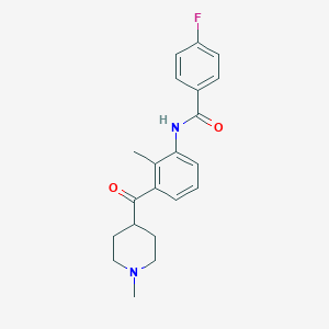 2D structure