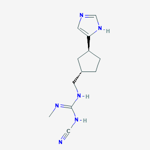 2D structure