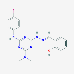 2D structure