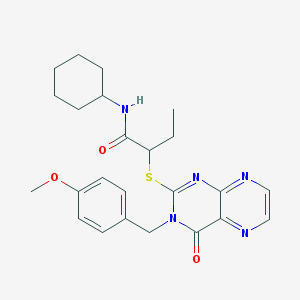 2D structure