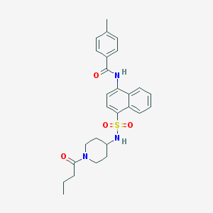 2D structure