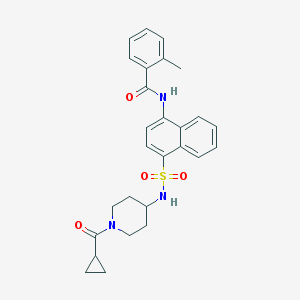 2D structure