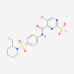 2D structure