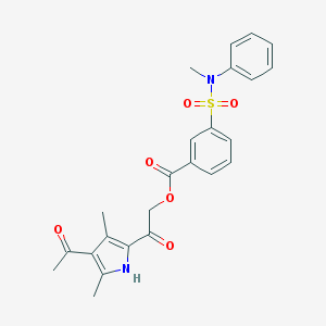 2D structure