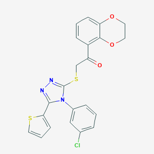 2D structure