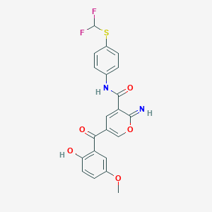 2D structure