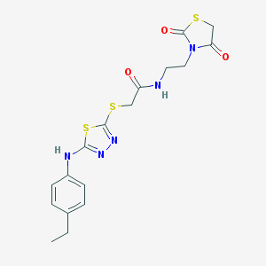 2D structure