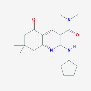 2D structure