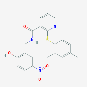 2D structure