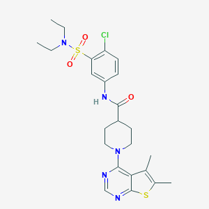 2D structure