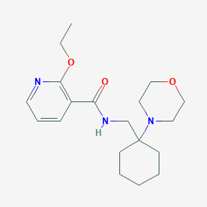 2D structure