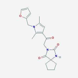 2D structure