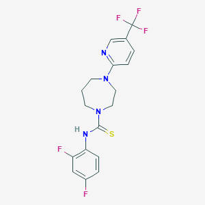 2D structure