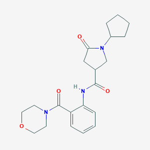 2D structure