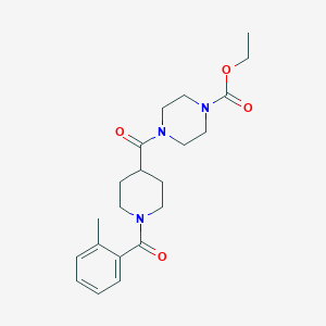 2D structure