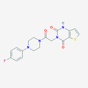 2D structure