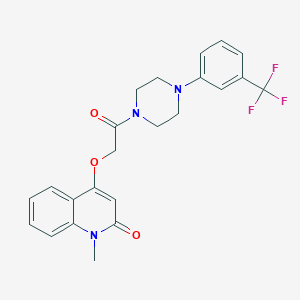 2D structure