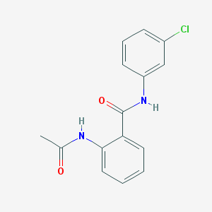2D structure