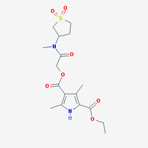 2D structure