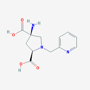 2D structure