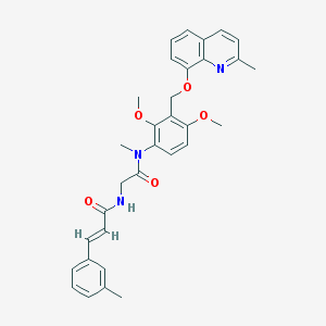 2D structure