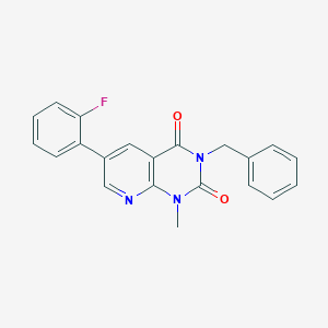 2D structure