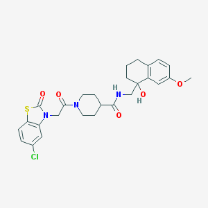 2D structure