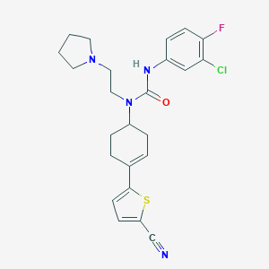 2D structure