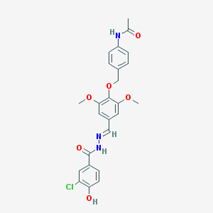 2D structure