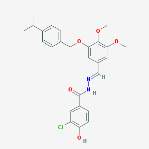 2D structure