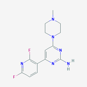 2D structure