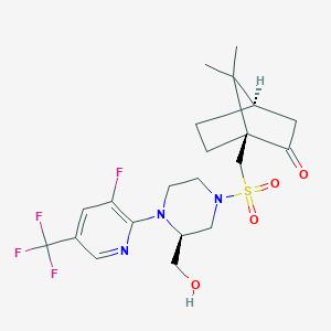 2D structure