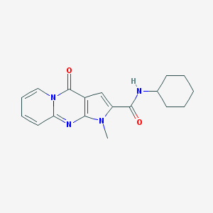 2D structure