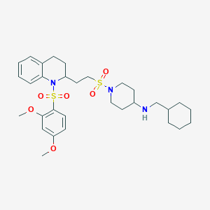 2D structure