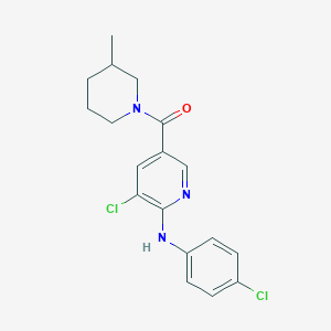 2D structure