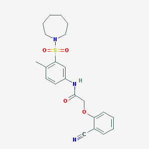 2D structure