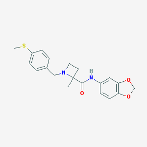 2D structure