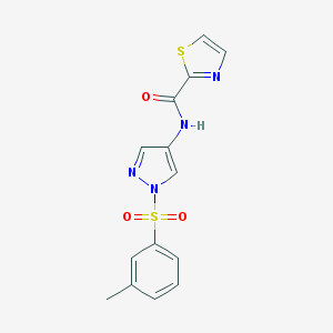 2D structure